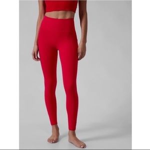 Salutation Stash Pocket II 7/8 Tight Matador Red